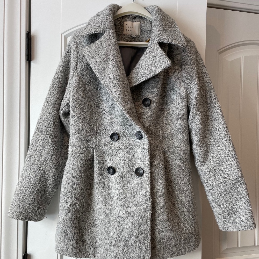Winter coat